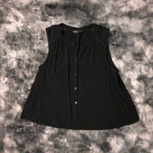 Express brand sleeveless top